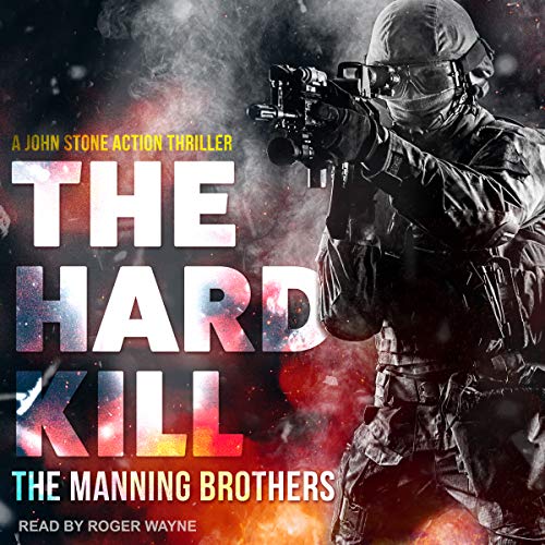 Cover of The Hard Kill