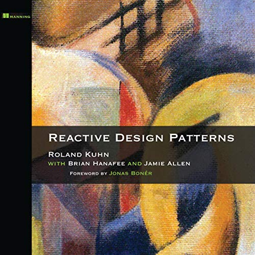 Cover of Reactive Design Patterns