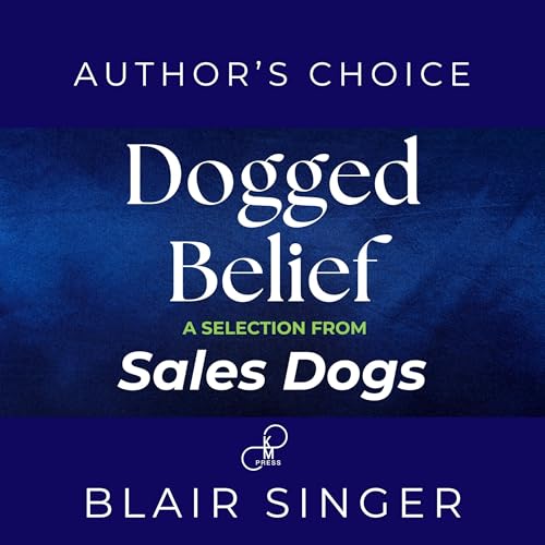 Cover of Dogged Belief