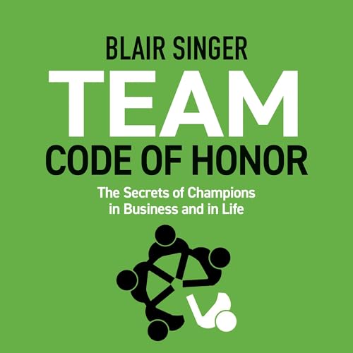 Cover of Team Code of Honor