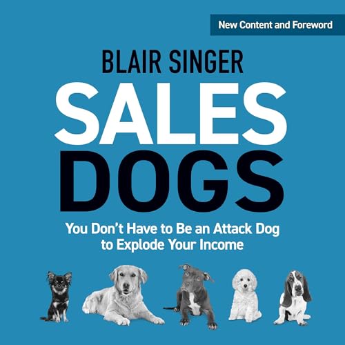 Cover of Sales Dogs