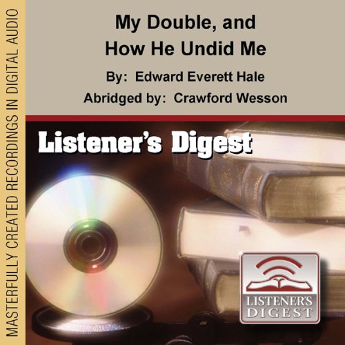 Cover of My Double and How He Undid Me