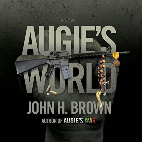 Cover of Augie’s World