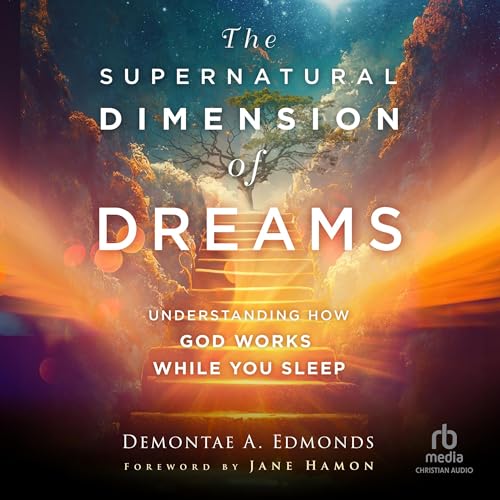 Cover of The Supernatural Dimension of Dreams