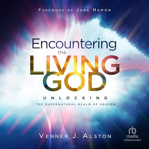 Cover of Encountering the Living God