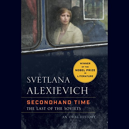 Cover of Secondhand Time