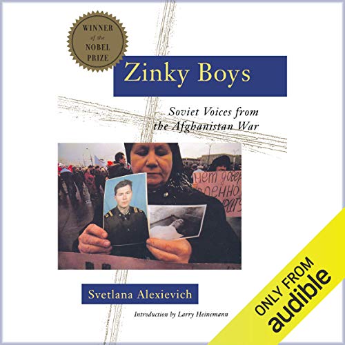 Cover of Zinky Boys