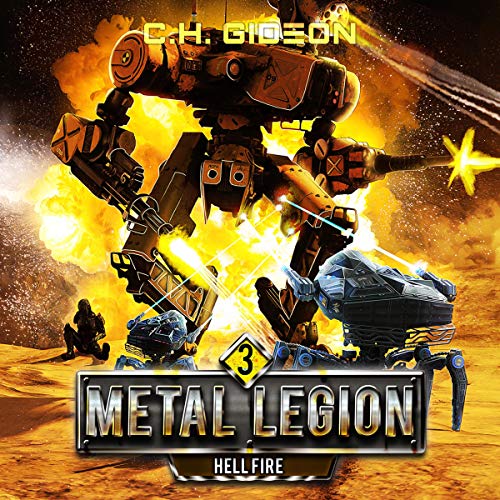 Cover of Hellfire