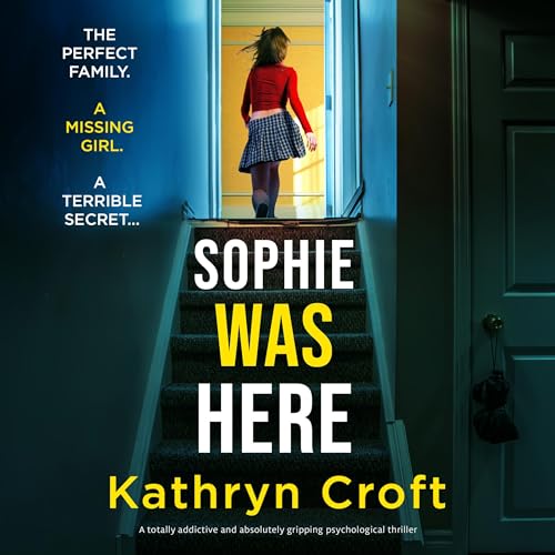 Cover of Sophie Was Here