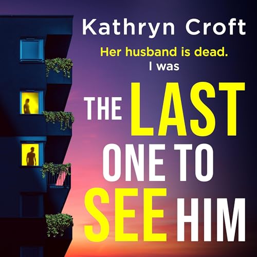 Cover of The Last One to See Him