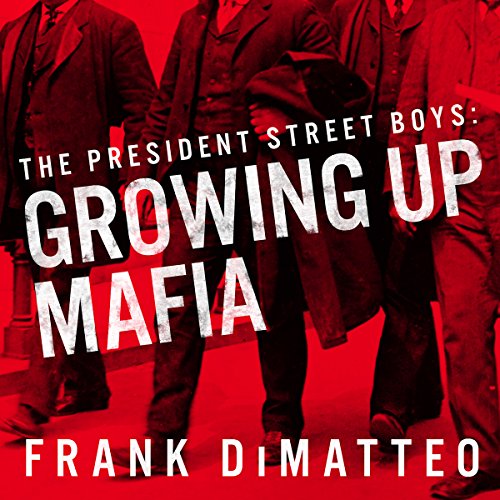 Cover of The President Street Boys