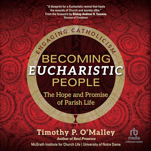 Cover of Becoming Eucharistic People