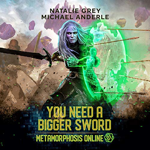Cover of You Need a Bigger Sword