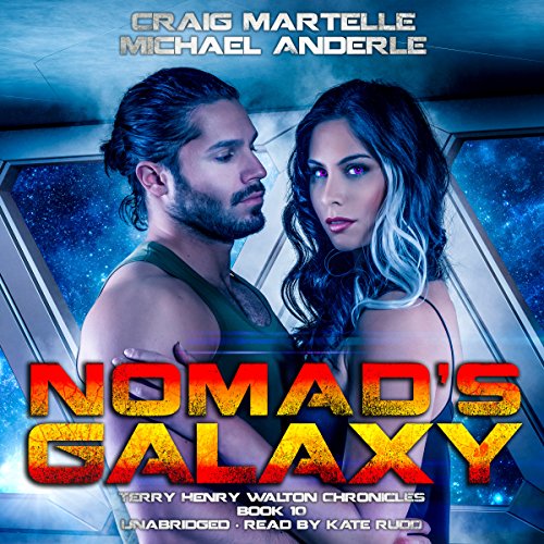 Cover of Nomad's Galaxy