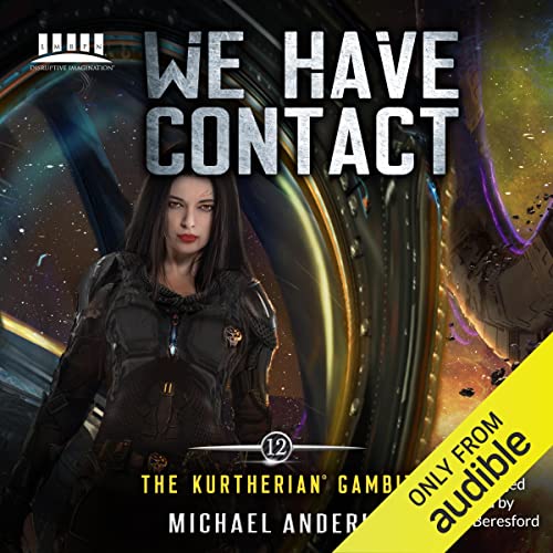 Cover of We Have Contact
