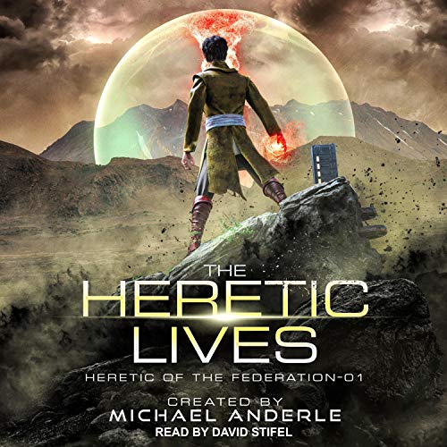 Cover of The Heretic Lives