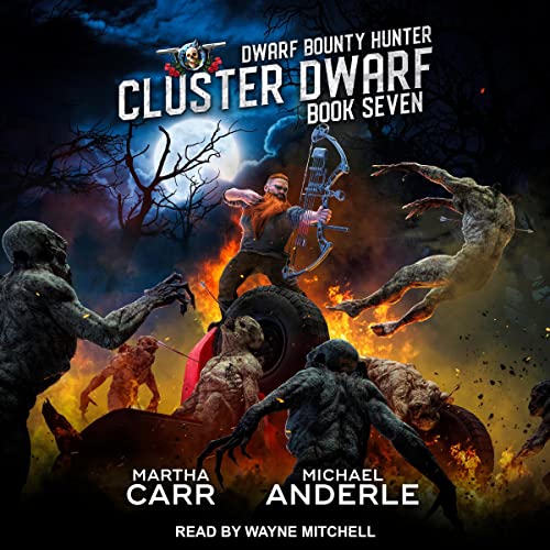 Cover of Cluster Dwarf