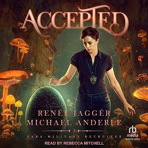 Cover of Accepted
