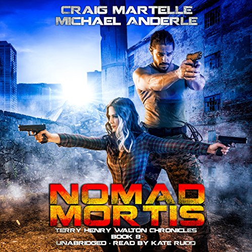 Cover of Nomad Mortis: A Kurtherian Gambit Series