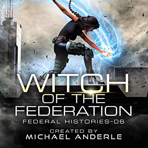 Cover of Witch of the Federation VI