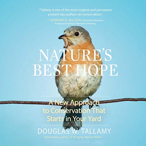Cover of Nature's Best Hope