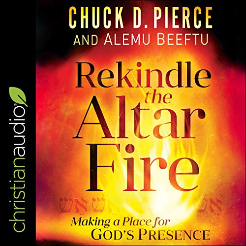 Cover of Rekindle the Altar Fire