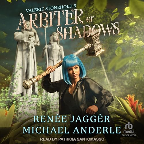 Cover of Arbiter of Shadows