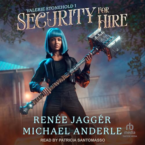 Cover of Security for Hire