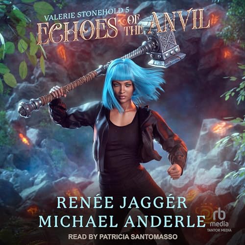 Cover of Echoes of the Anvil