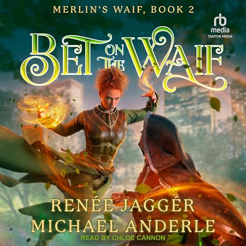 Cover of Bet on the Waif