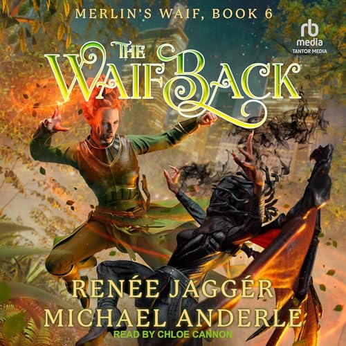 Cover of The Waif Back