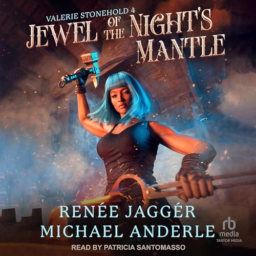 Cover of Jewel of the Night's Mantle