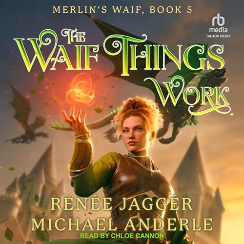 Cover of The Waif Things Work