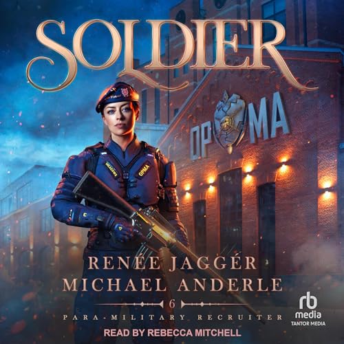 Cover of Soldier