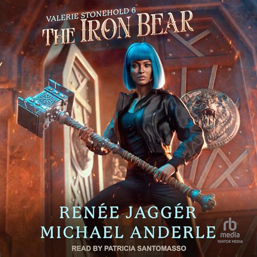 Cover of The Iron Bear