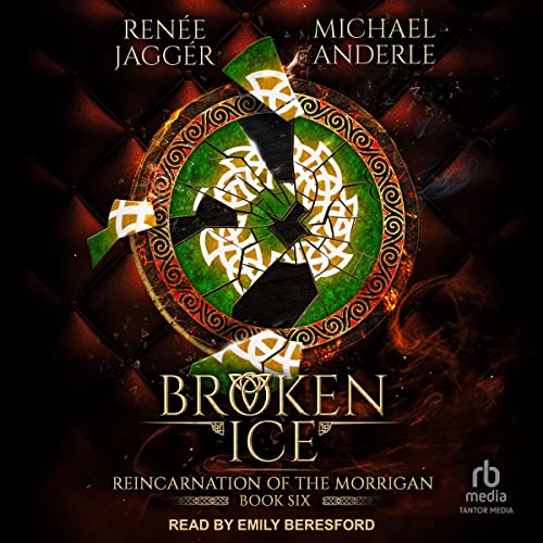 Cover of Broken Ice