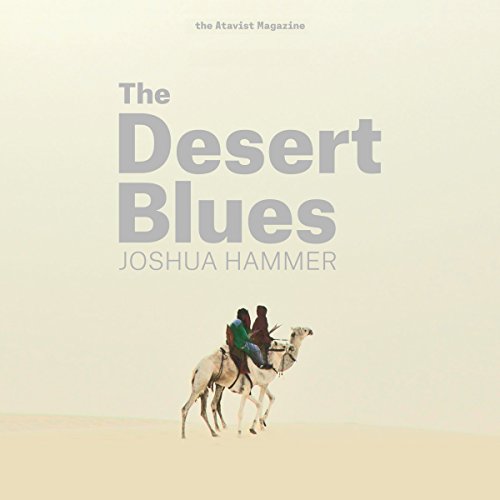 Cover of The Desert Blues