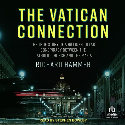 Cover of The Vatican Connection