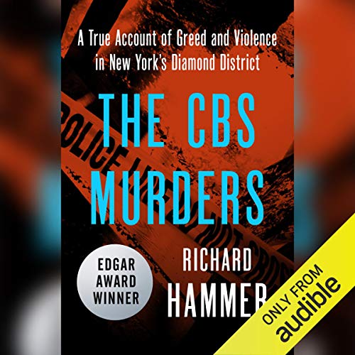 Cover of The CBS Murders