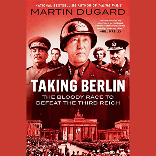 Cover of Taking Berlin