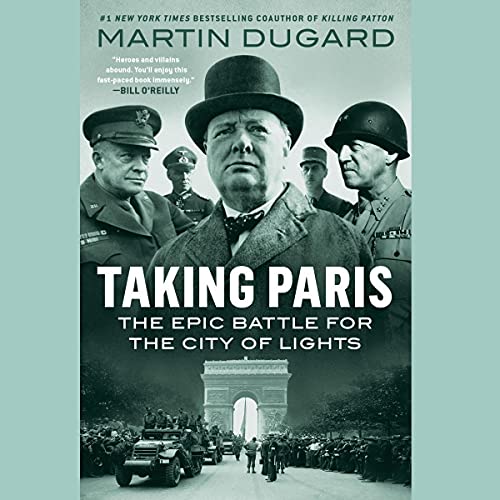 Cover of Taking Paris