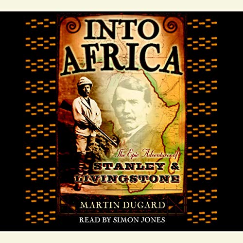 Cover of Into Africa
