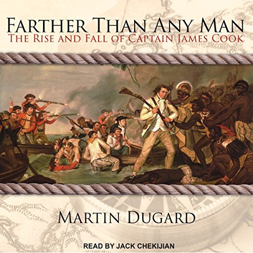 Cover of Farther Than Any Man