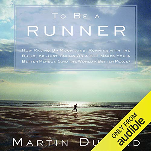 Cover of To Be a Runner