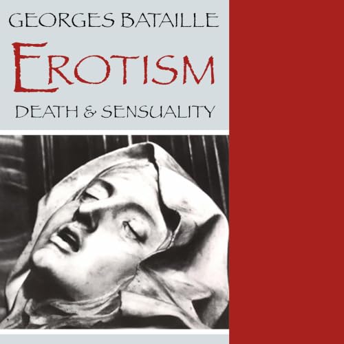 Cover of Erotism