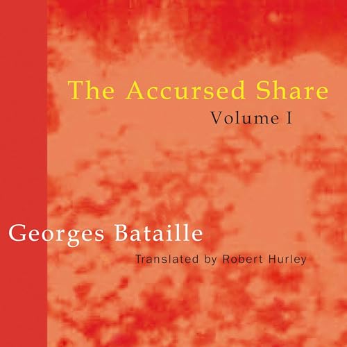 Cover of The Accursed Share, Vol. 1: Consumption