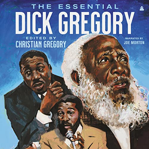 Cover of The Essential Dick Gregory