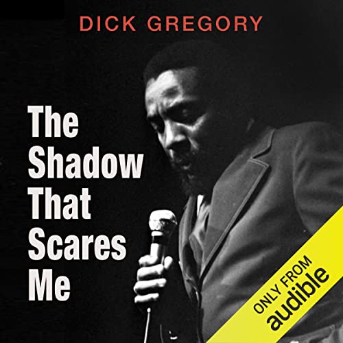 Cover of The Shadow That Scares Me