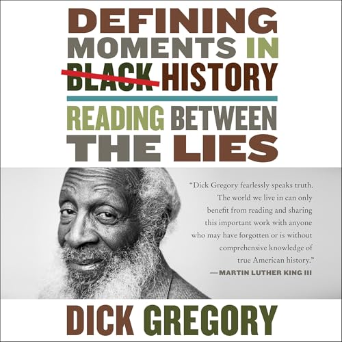 Cover of Defining Moments in Black History