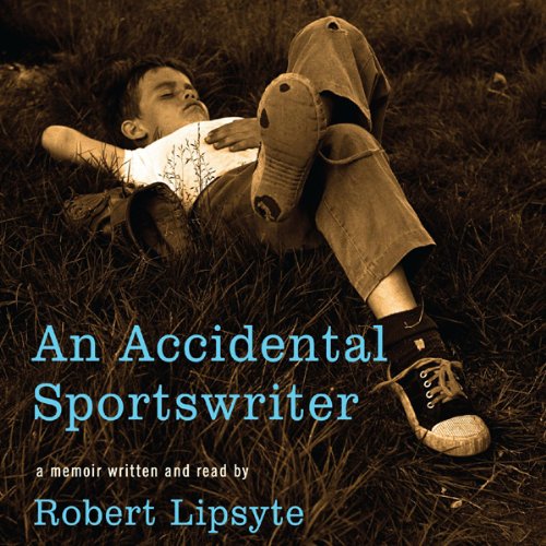 Cover of An Accidental Sportswriter